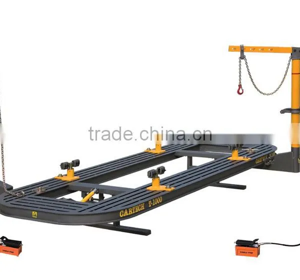 10 Tons Car Body Bench photo-4