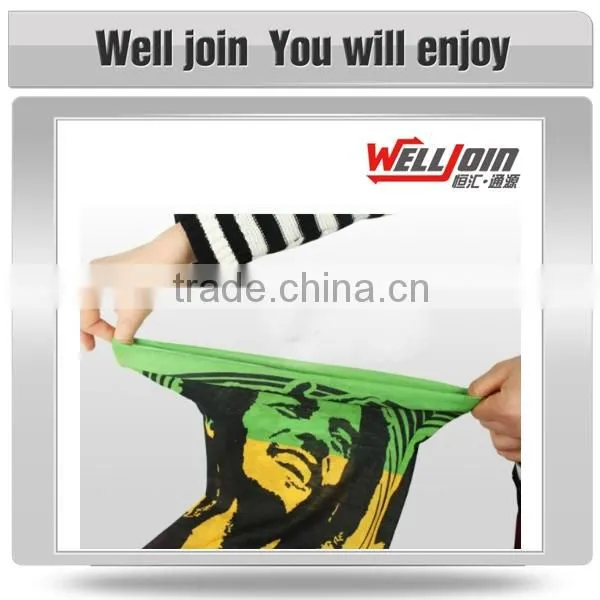 Multifunctional Seamless Tube Wholesale Custom Bandana photo-4