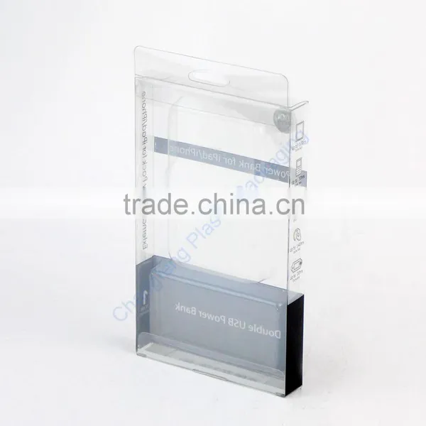 PET Plastic Power Bank Box From ShenZhen photo-5