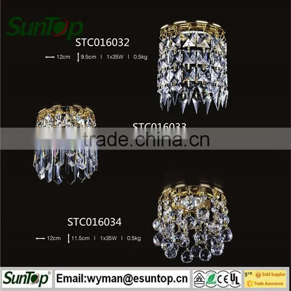 Crystal Chandelier Pendants Lights /pendant Lighting Supplies/luxury Crystal Chandeliers Modern photo-3