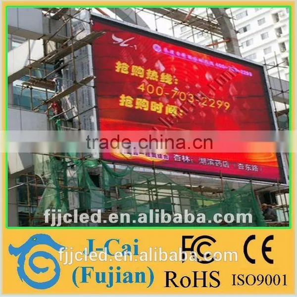 Truck Led Display P10 Led Display Screen photo-4