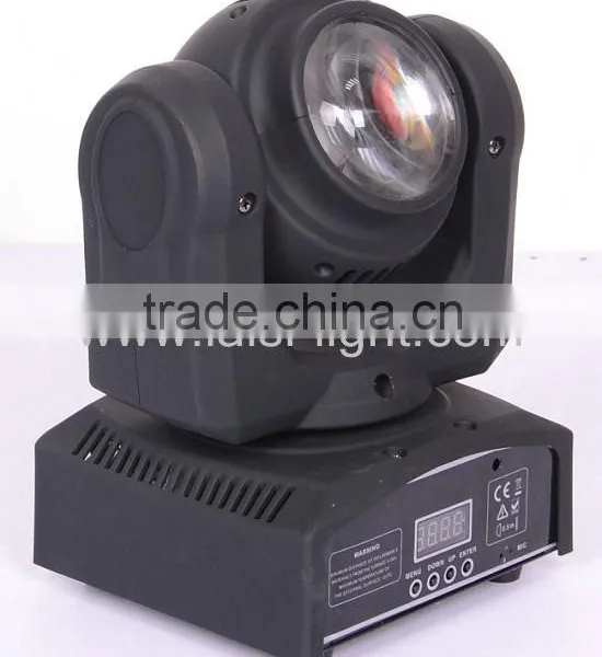 LS Two-Sides LED Beam Wash Light,Mini Stage Lighting,DJ/Disco/Wedding/Club Lighting photo-3