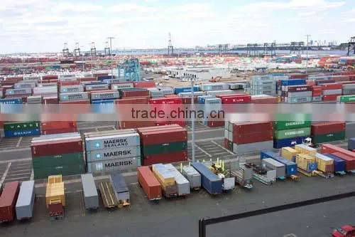 Container Shipments via Kotka