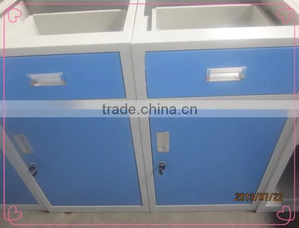 High Quality Laboratory Equipment Steel Lab Furniture Lab Sink Table photo-4
