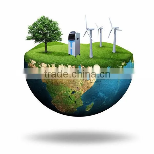CE Approval Air Conditioner Better Than Portable Solar Air Conditioner