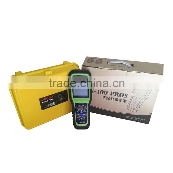 2016 New Designed OBDStar Auto Key Programmer X100 PROS C + E Model Including X200 Scanner Function X-100 Pros photo-5