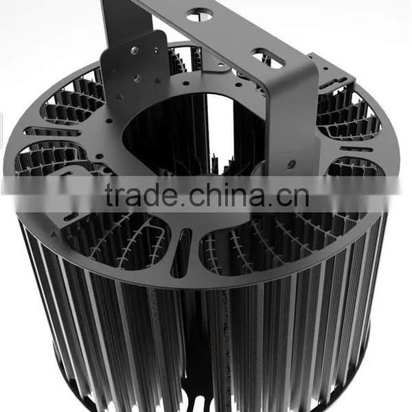 Mining LED Light Heat Radiator Aluminum Radiator 150W