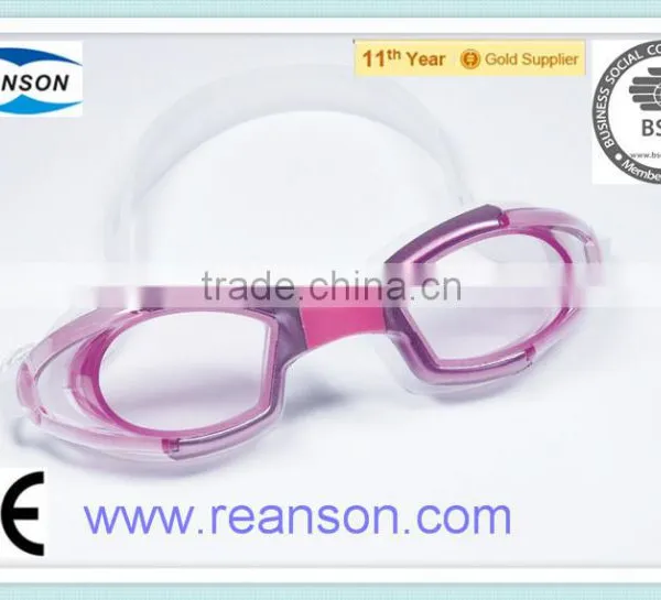 2016 Reanson Brand Latest Design Swimming Goggles