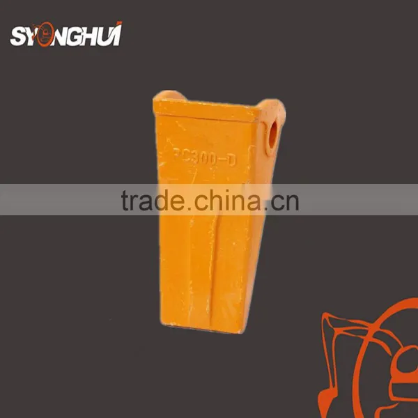 PC300 Bucket Teeth / High Quality Track Teeth/excavator Track Teeth photo-4