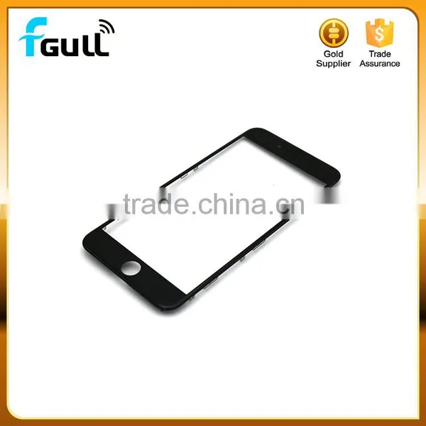 Original Front Glass, Front Outer Screen Replacement Screen With Frame Iphone 6 Plus photo-4