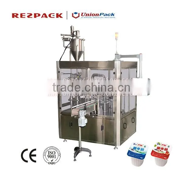 coffee capsule packaging Machine