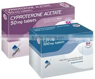 Customized Paper Pharmaceutical Boxes/Capsule Box photo-3