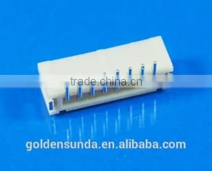1.5mm Pitch 2 ~ 13 Pin Available Electronic Wire to Board Male Pin Connector photo-2