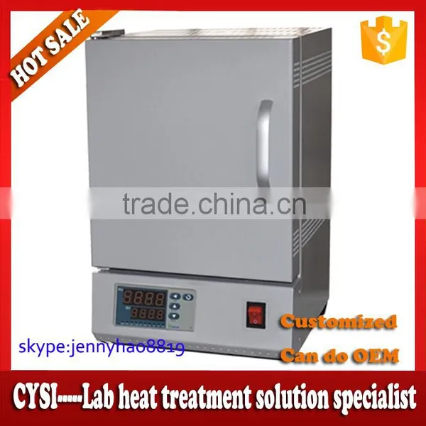 Ce Certified 1200C/1400C/1600C Heat Processing Multi-function High Temperture Electric Furnace for Sale photo-3