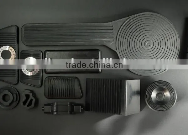 Automotive Rubber Parts for Trucks/Rubber Gasket/Rubber Hose photo-5