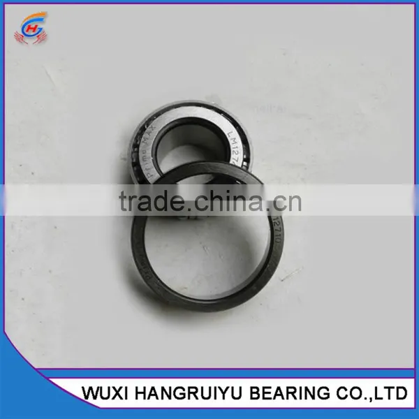 Pressed Steel Cage Machine Tool Spindles Tapered Roller Bearings LM11749 / 10 photo-2