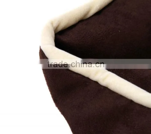 Deep Sleeping Pet Bed COFFEE photo-2