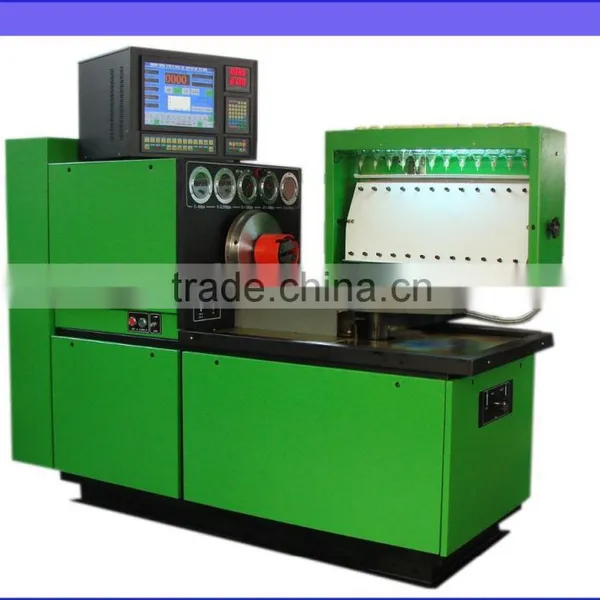 2016 Top Quality Factory Supply Bossch Model Electirc Diesel Injection Pump Test Bench photo-6