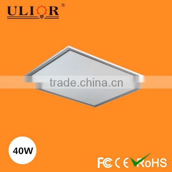 P15A-367 40w 2x2 Led Drop Ceiling Light Panels Rectangular Recessed Led Lighting photo-3