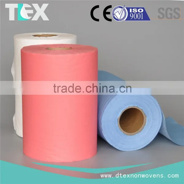 [D-TEX] Heavy Duty Disposable Industrial Clean Wipers Quality Choice photo-6