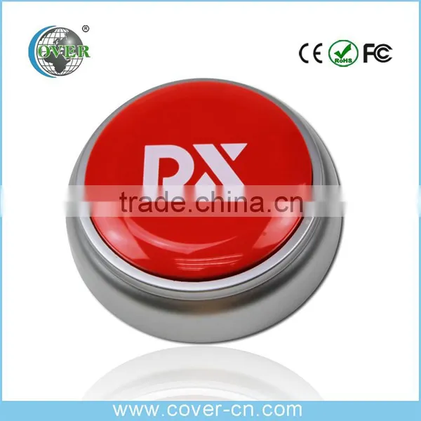 Promotional Sound Button, Music Button,Recorded Easy Button,buzzer For Gifts photo-5