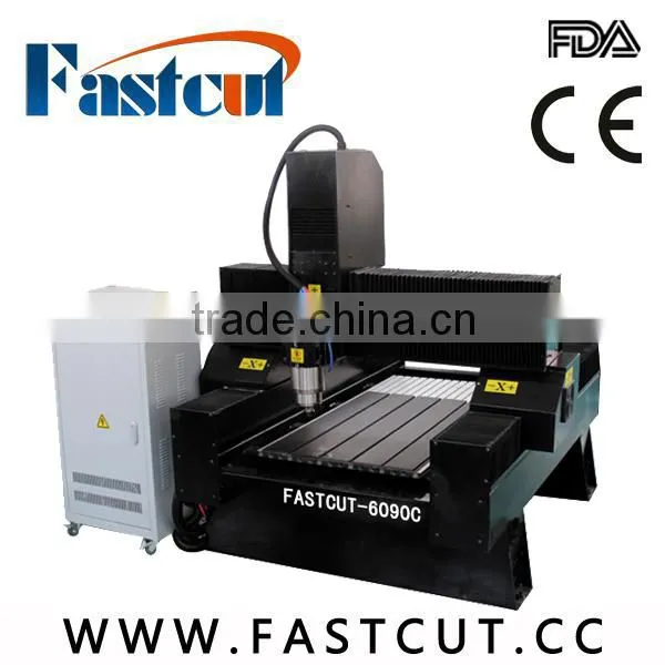 China Shandong Jinan Metal&metallurgy Machinery 2.2 3.5 4.5 5.5 7.5KW Air Cooling Spindle Lathe Cnc photo-5