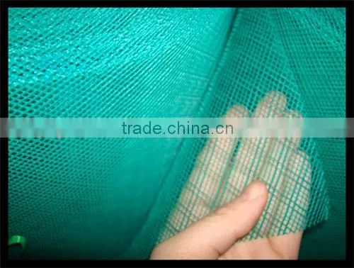 Widely Used Plastic Mosquito Netting | Window Screen in Blue /green /white photo-3
