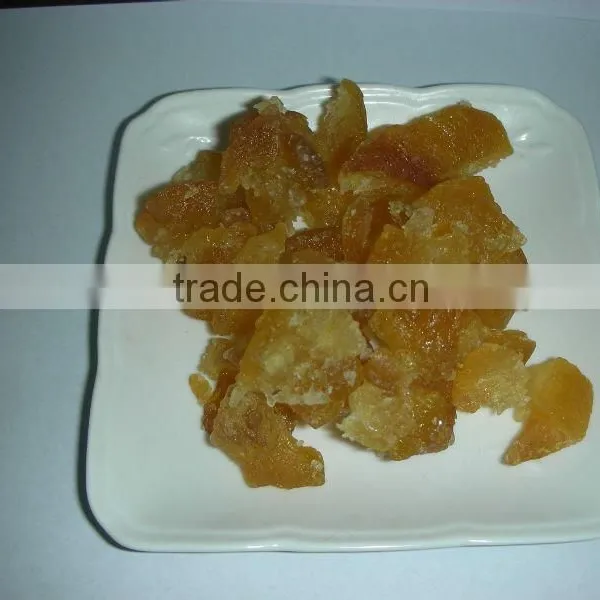 Dried Grapefruits Skin
