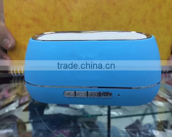 2014 Factory Supply Mini Bluetooth Speaker With Hands Free Calling Function and Remote Control 10M Range photo-5