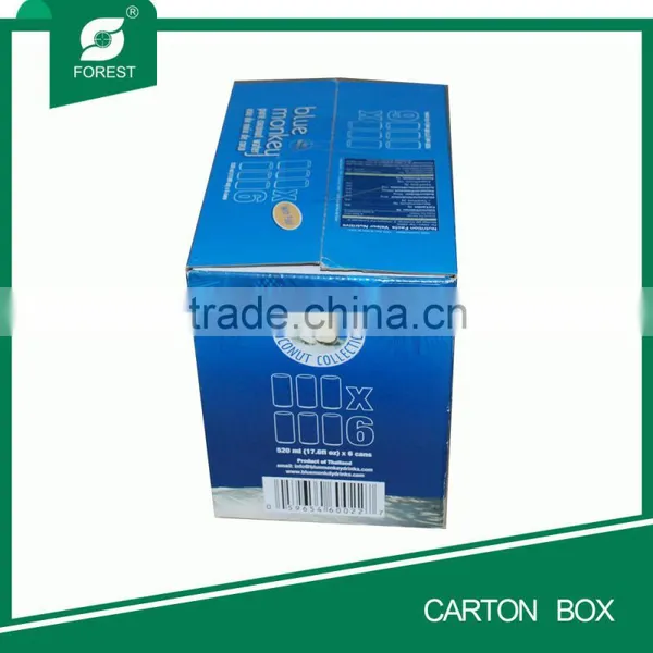 2015 NEW DESIGN LOGISTICS PACKAGING CORRUGATED CARTON BOX photo-2