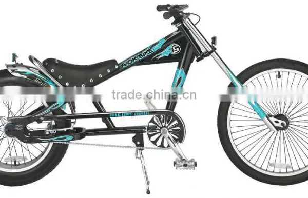 Hot Seling High Good Quality Cheap Child Kids Chopper Bicycle /bike With Trunk photo-4
