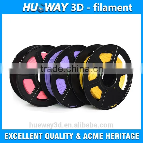 China Material Factory Wholesale Filament for 3D Printer photo-4