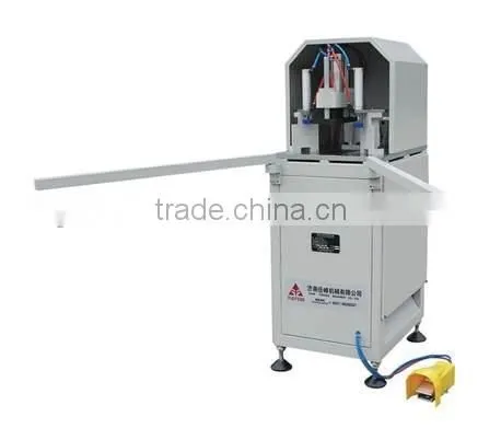 Windows Profile Cleaning CNC Corner Cleaning Machine