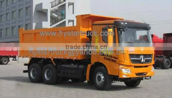 Beiben or North Benz Minig Dump Truck V3 25t 340hp 6x4 With Low Price ND32500B38J7/1202