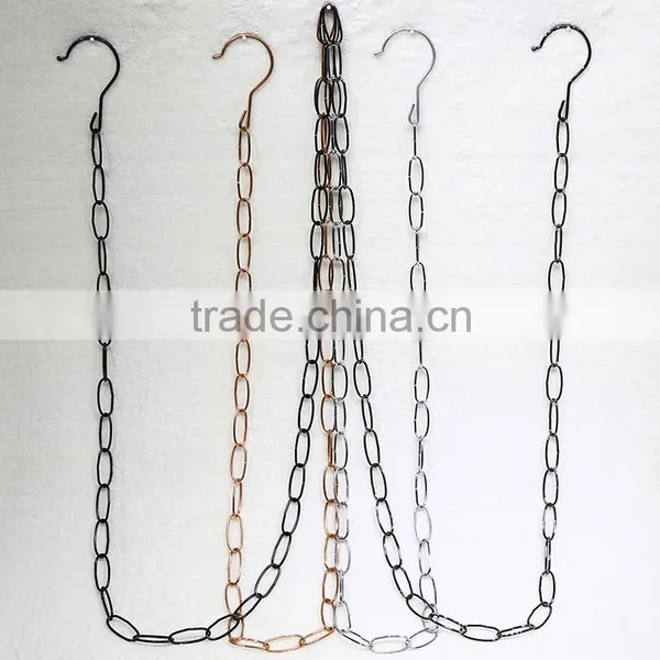 2015 Factory Provide Iron Shackles for Clothes Display photo-2