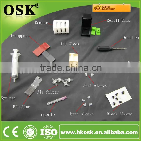 Ink Cartridge Refill Clip for HP Canon Printer photo-5