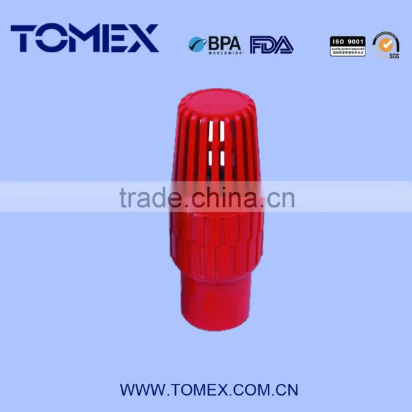 2016 Best Seller Pumping Valve Plastic Water Foot Valve photo-2