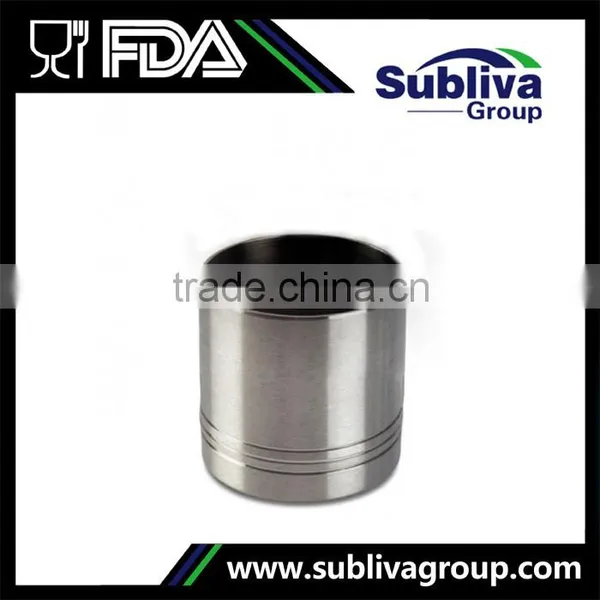 2016 Hot Sell 35ml Stainless Steel 304 Thimble Bar Measure Jigger
