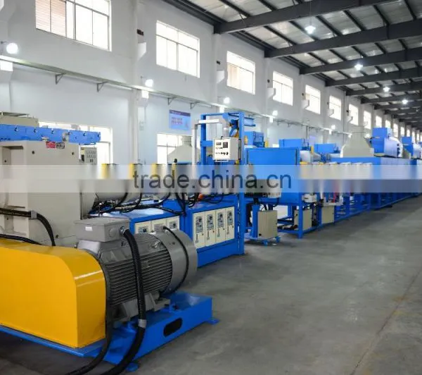 90mm NBR&PVC Profiles Production Line