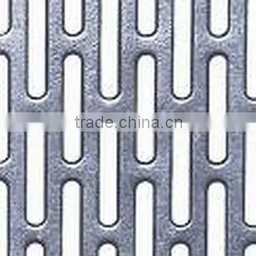 Perforated Metal Mesh