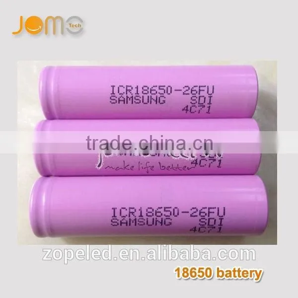 18350/18650 Battery