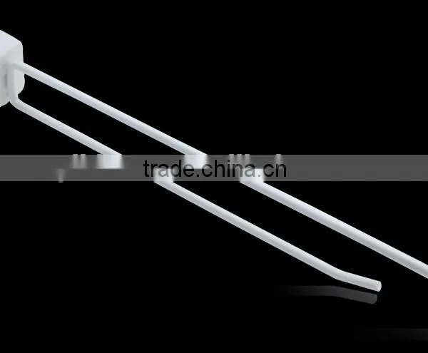 Security Display Hook Metal Square Tube Chrome Hook photo-4