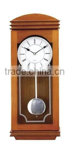 Wooden Pendulum Clock