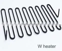 Tungsten Rod Heat Element
