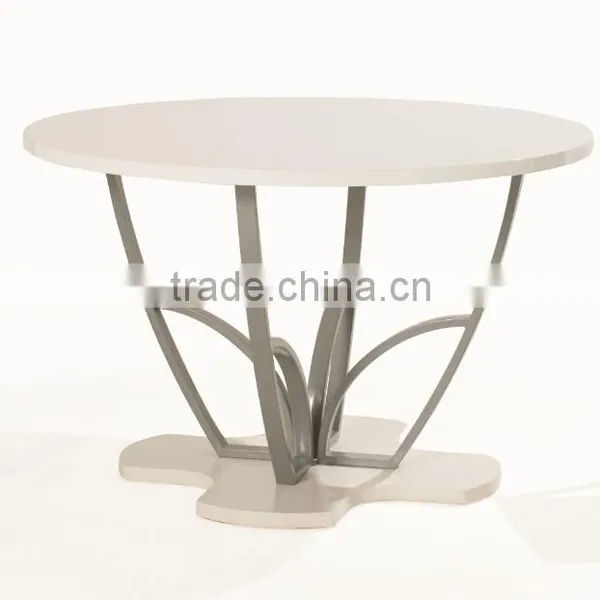 New MDF Dining Tables for Glass Dining Table HD108