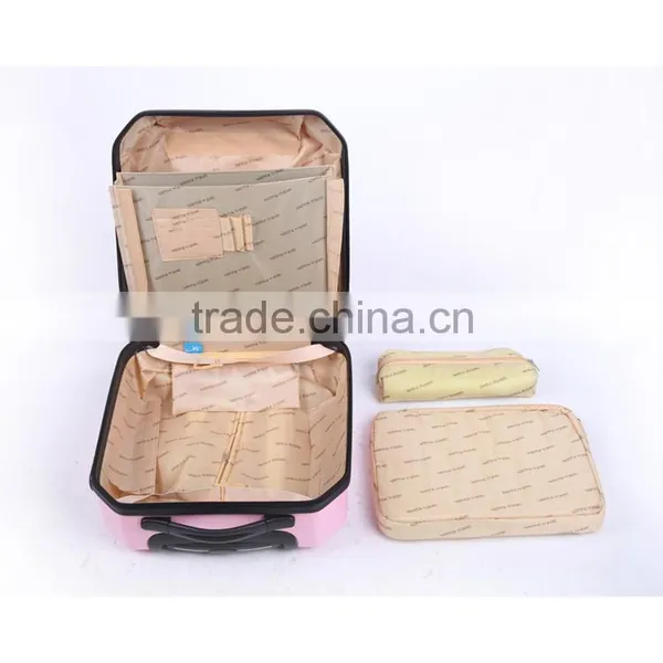 16" Cabin Size Roller Business Briefcase photo-3