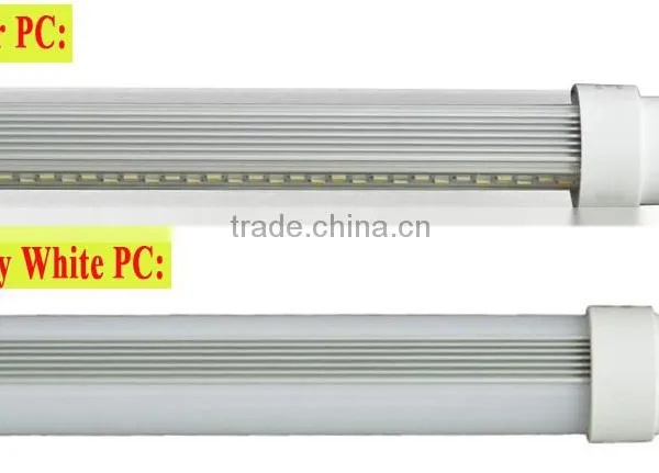 R17d Base T10 Double Sides 2.1m Led Tube photo-4
