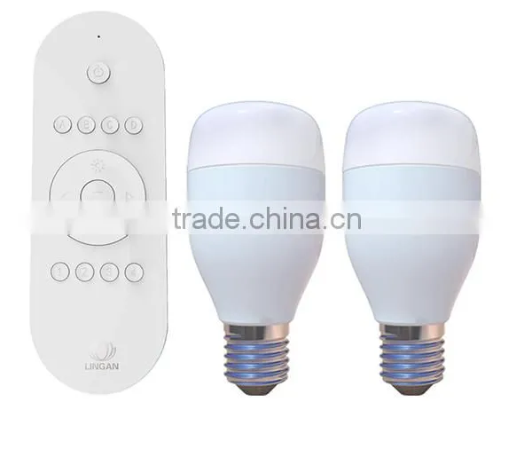 LinganLED Smart Home Products With Zigbee Smart Bulbs photo-5