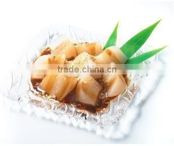 Japanese Hot Selling Healthy Sweets ENDO's 'Zero Calorie' Kudzu (arrowroot) Mochi 108g photo-3