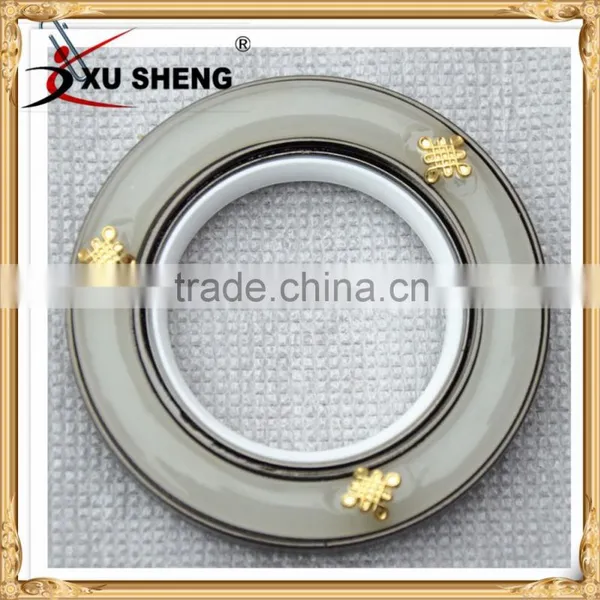 China Top Space Aluminum Curtain Rings photo-4